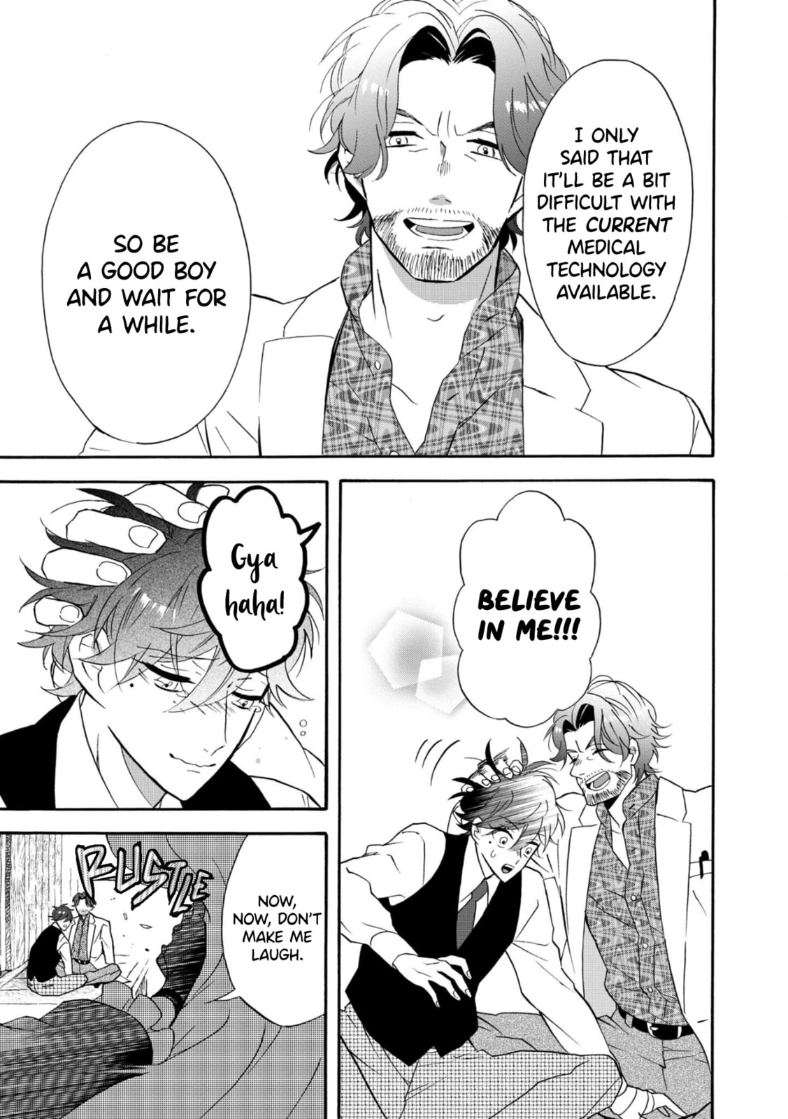 The Two of Us From Now On page 6