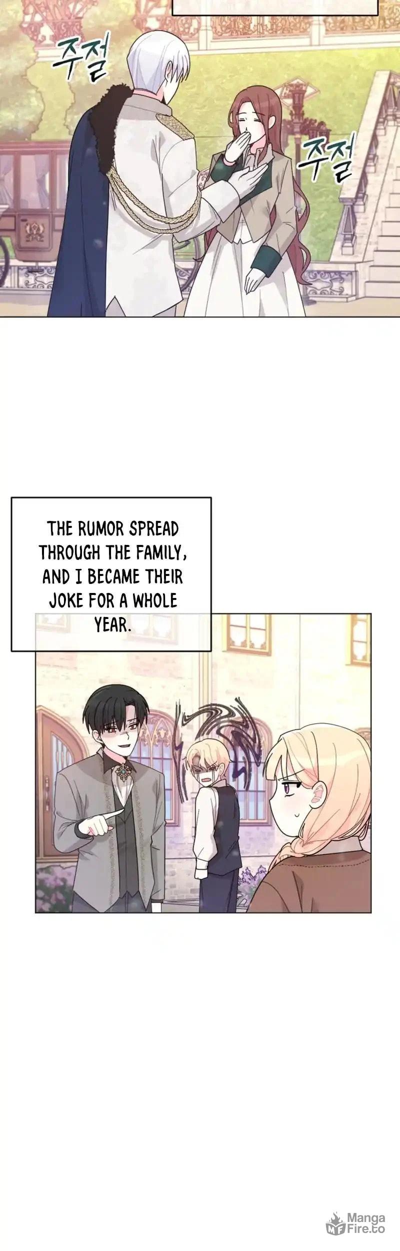 The Chubby Female Lead Is Popular – Chapter 6 page 32