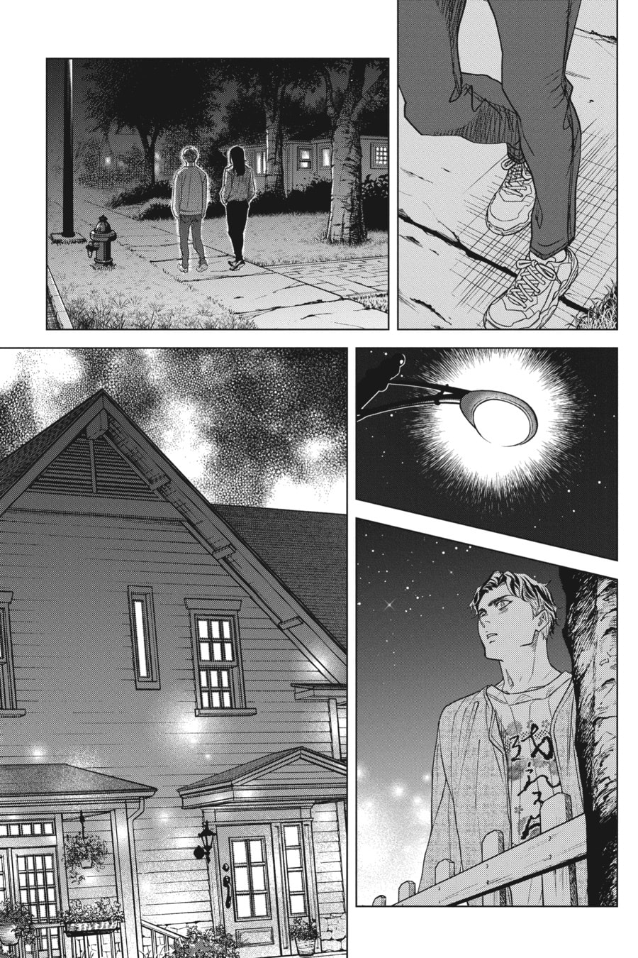 AL's HOMECOMING page 18