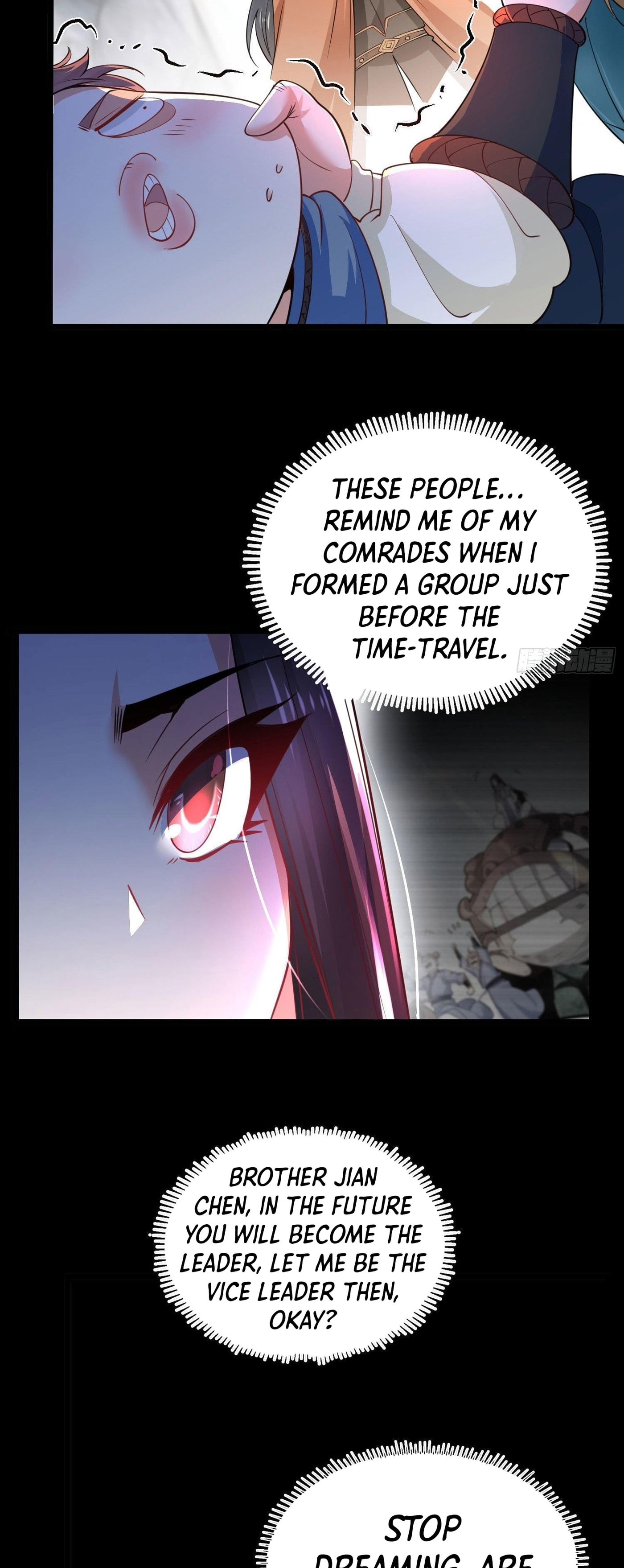 Chaotic Sword God – Chapter 63 page 26