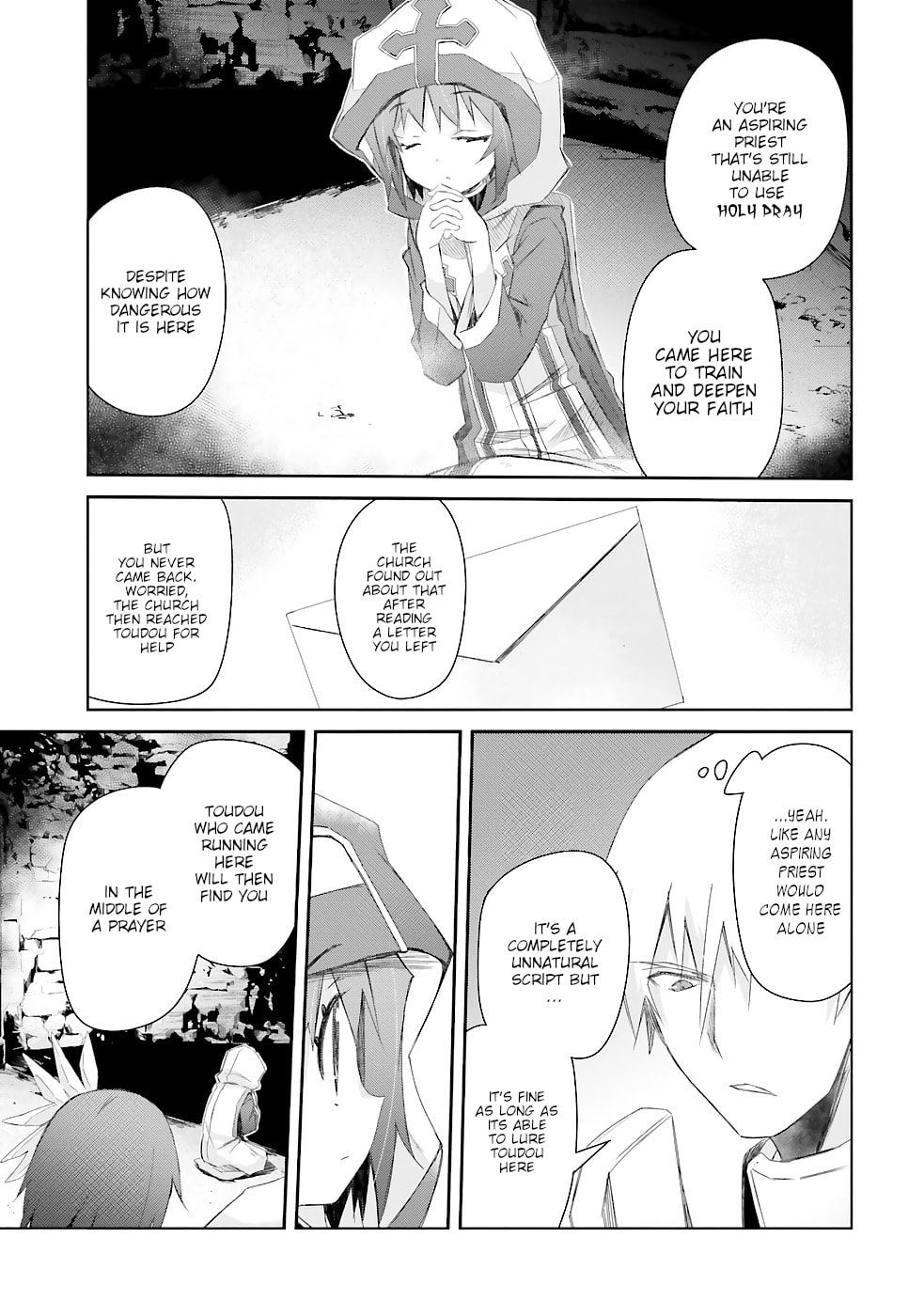 Darenidemo Dekiru Kage Kara Tasukeru Mao Tobatsu – Chapter 15 page 27