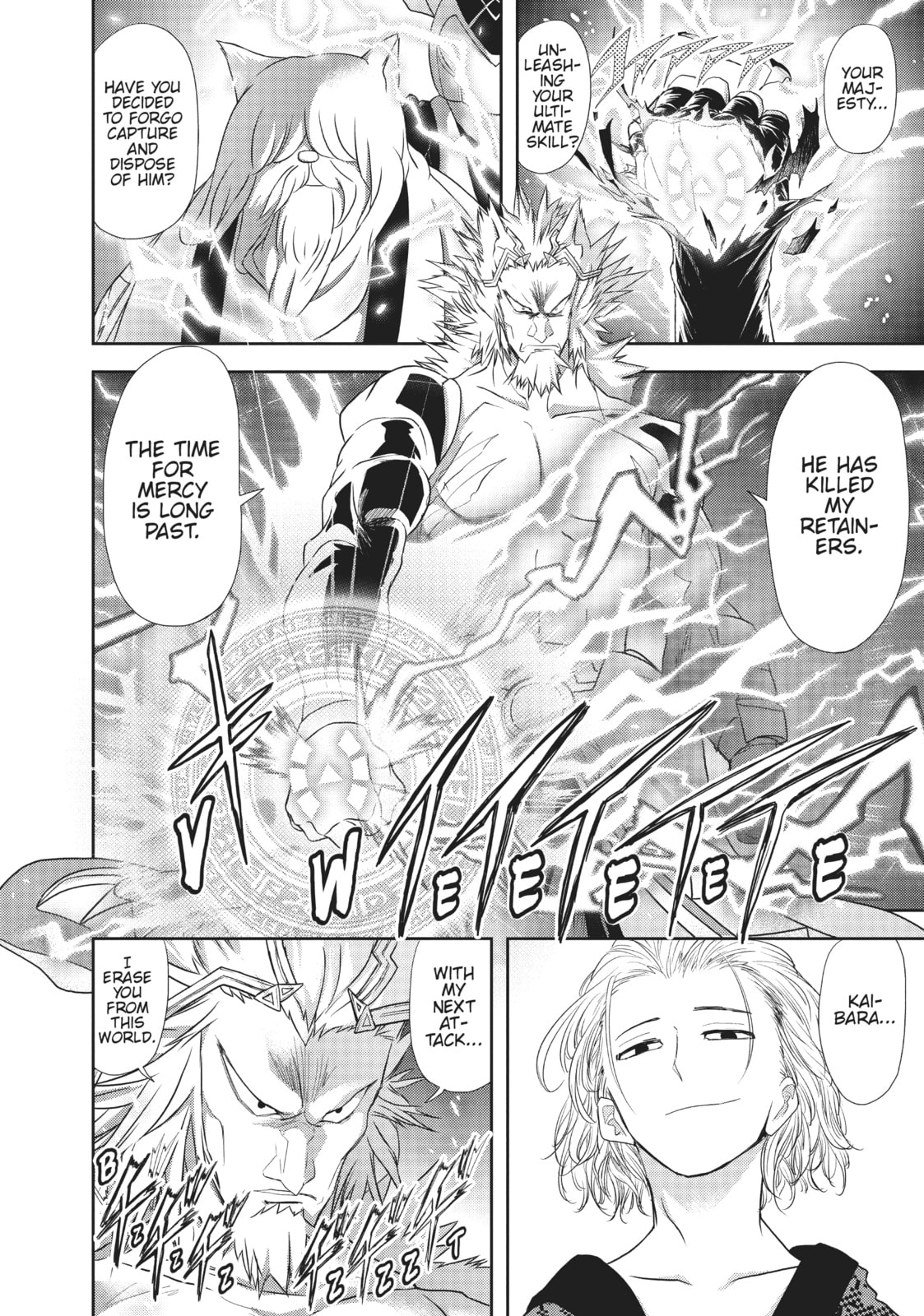 No Longer Allowed In Another World – Chapter 12 page 13