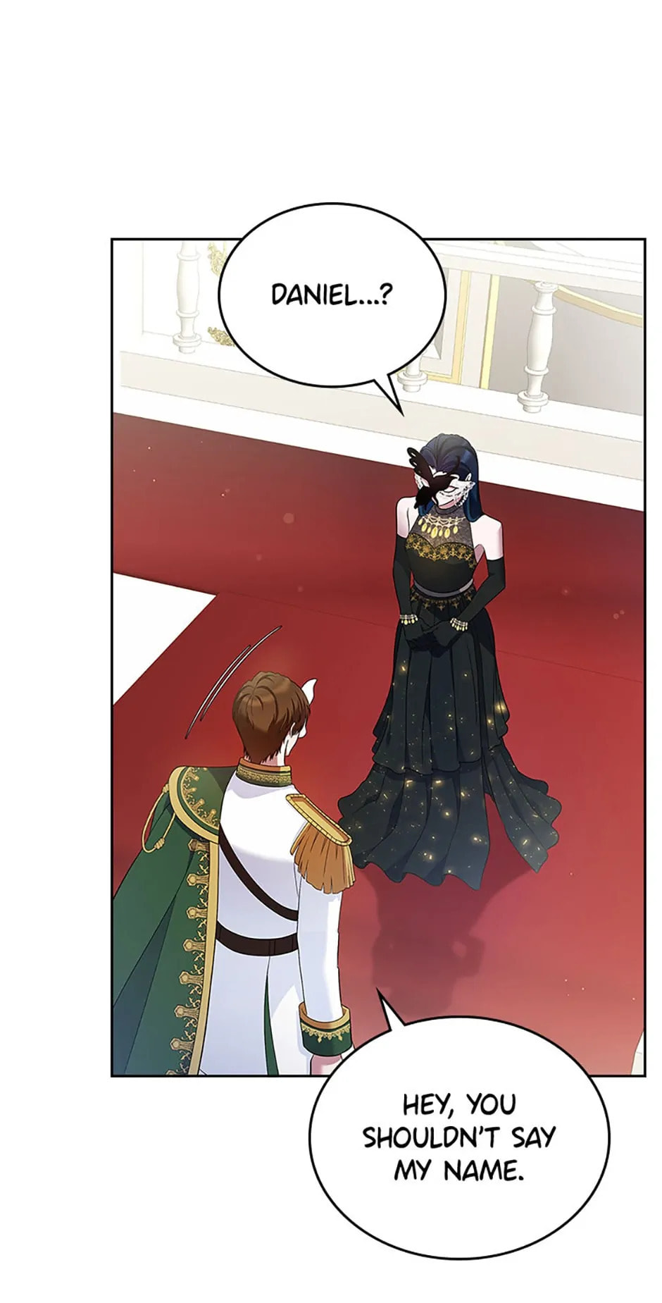 I Stole the Female Lead's First Love – Chapter 25 page 60