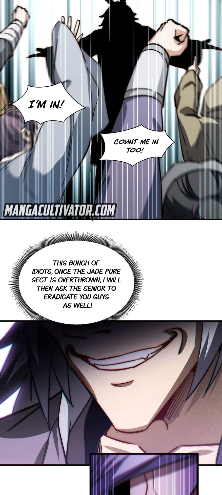Top Tier Providence – Chapter 63 page 40