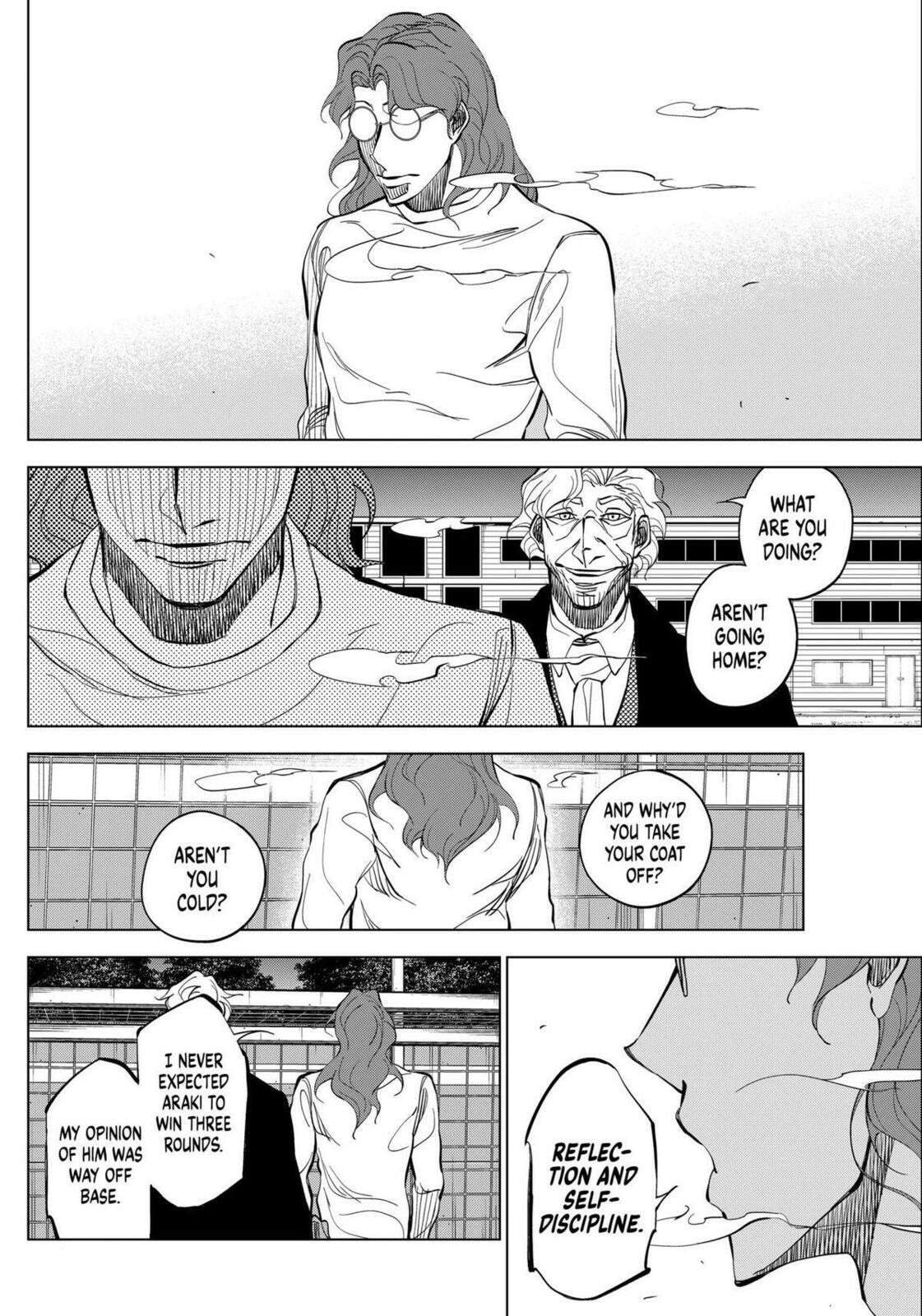 Catenaccio – Chapter 13 page 7