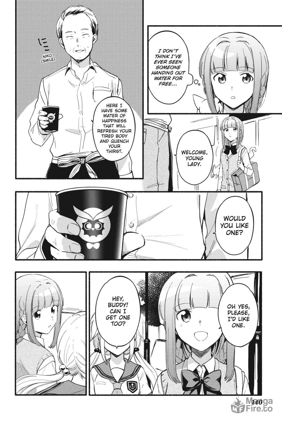 Magia Record: Puella Magi Madoka Magica Side Story – Chapter 18 page 5