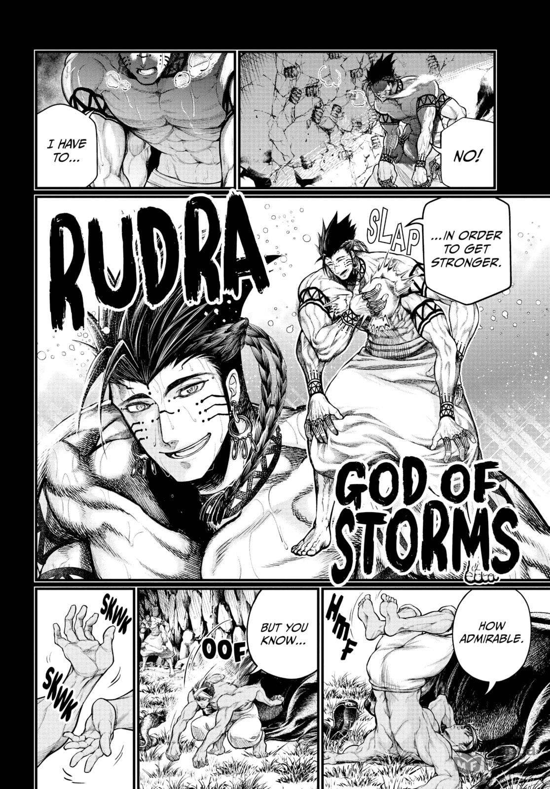 Destruction and Storm page 19