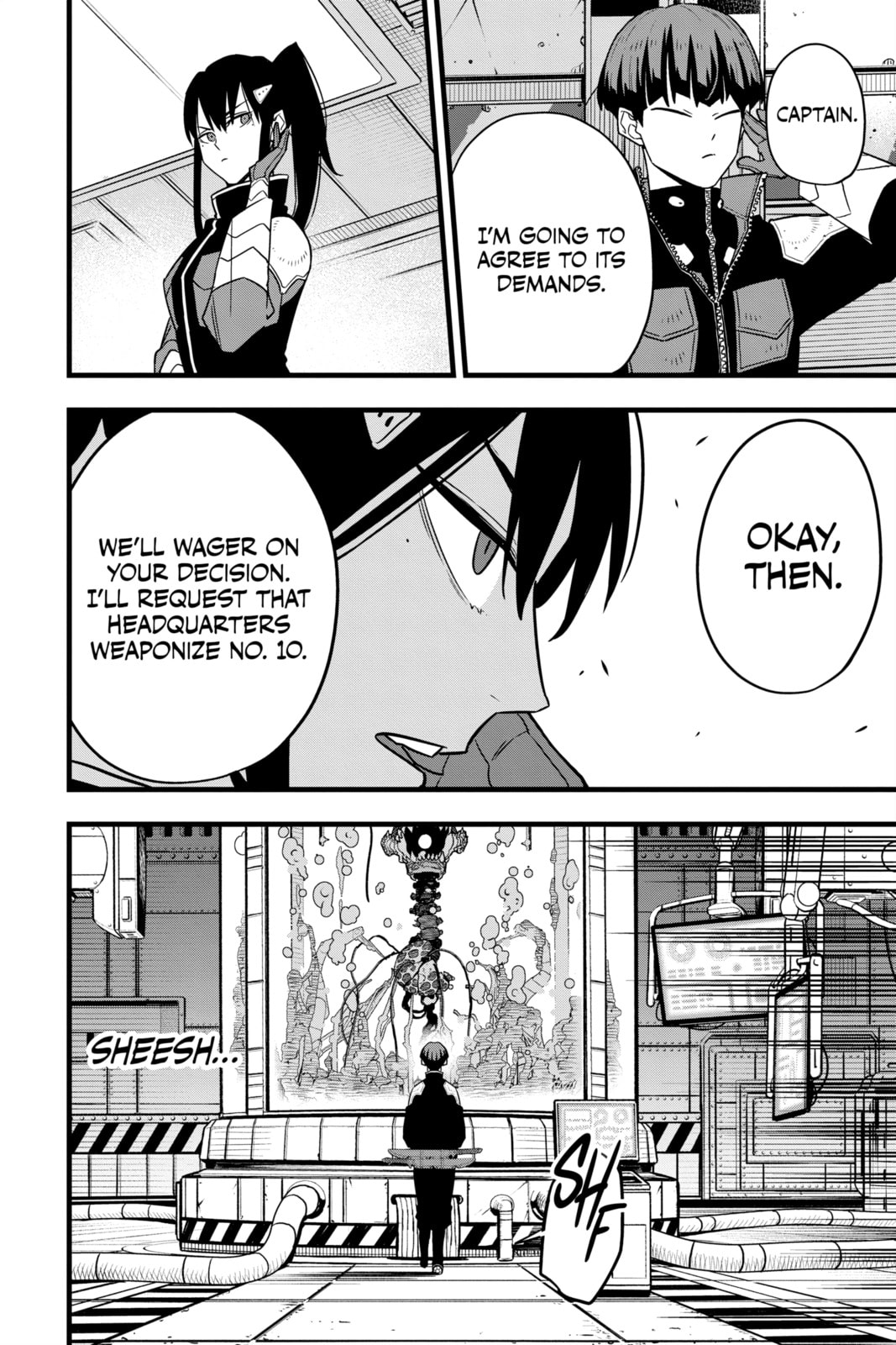 Monster #8 – Chapter 56 page 18