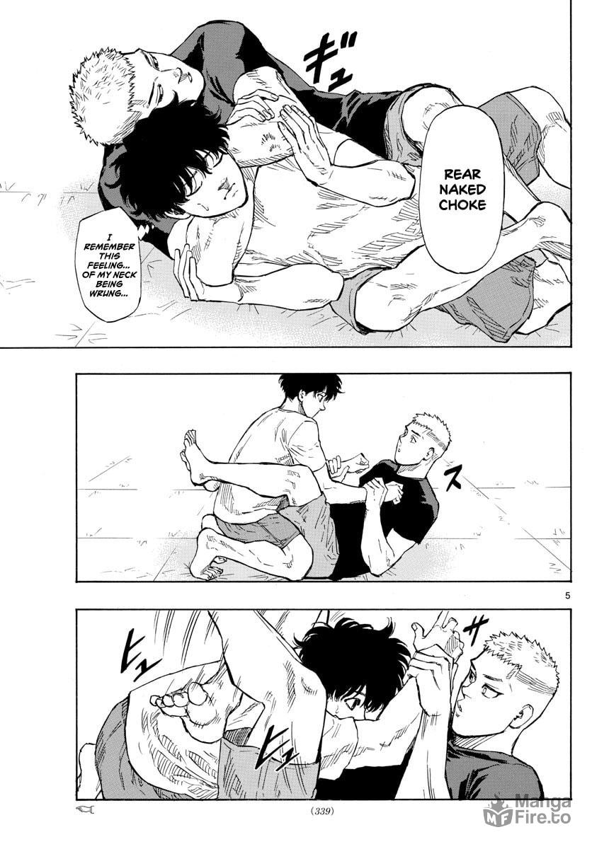 Entrance to hell page 5