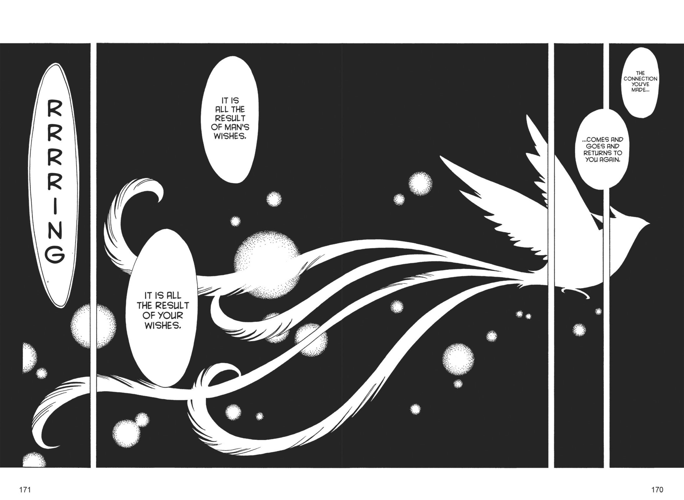 xxxHOLiC Rei – Chapter 13 page 53