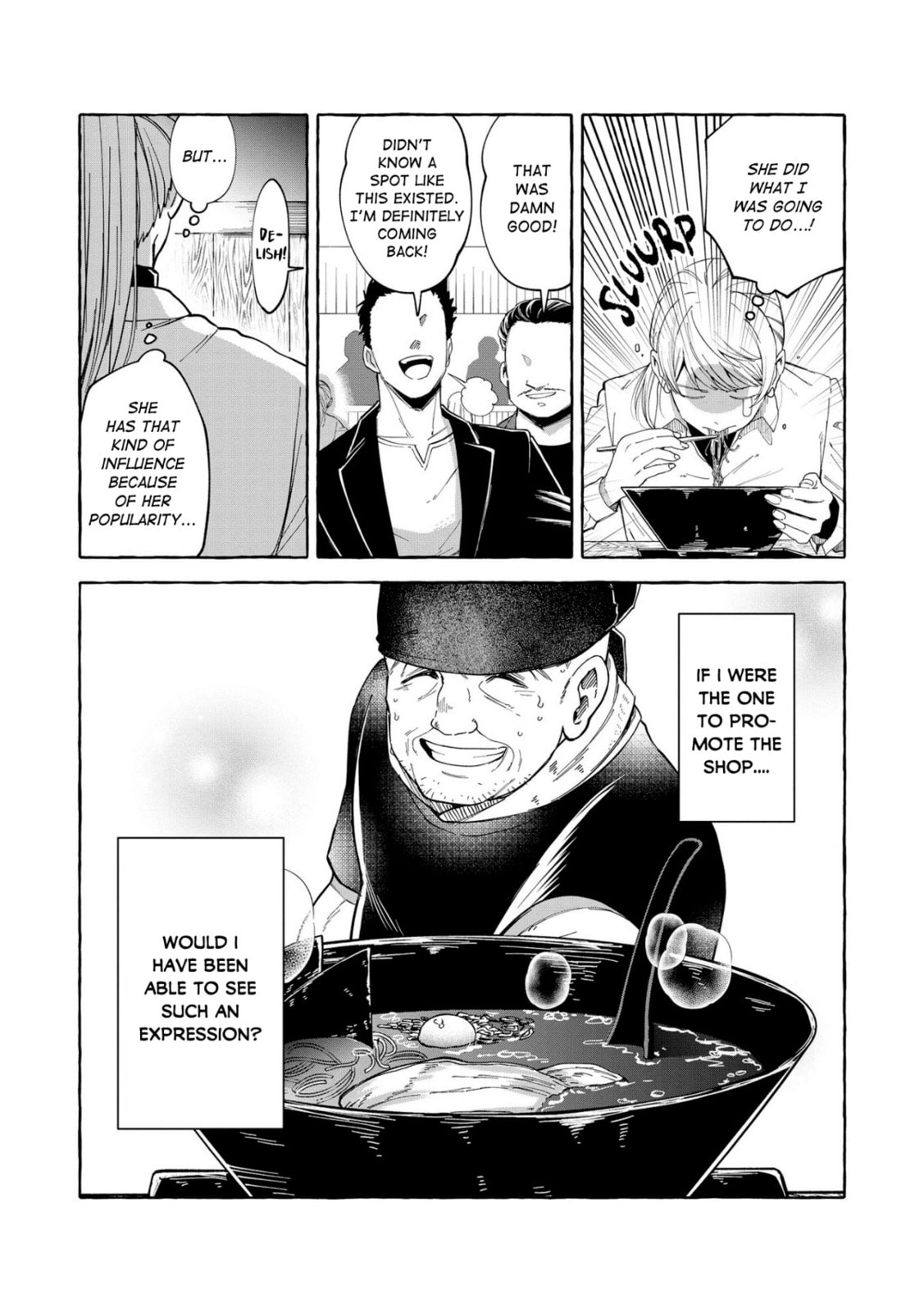 Oniure Idol ga Kyou mo Watashi wo Oshitekuru – Chapter 3 page 15