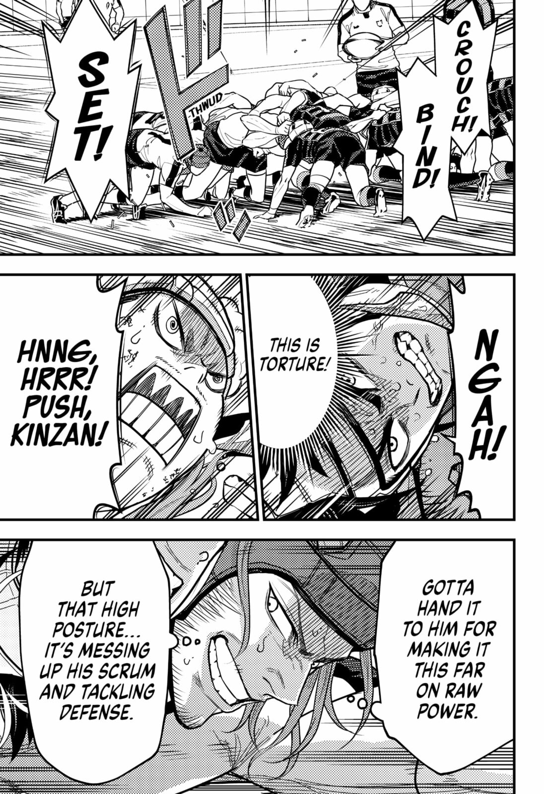 Rugby Rumble – Chapter 27 page 6