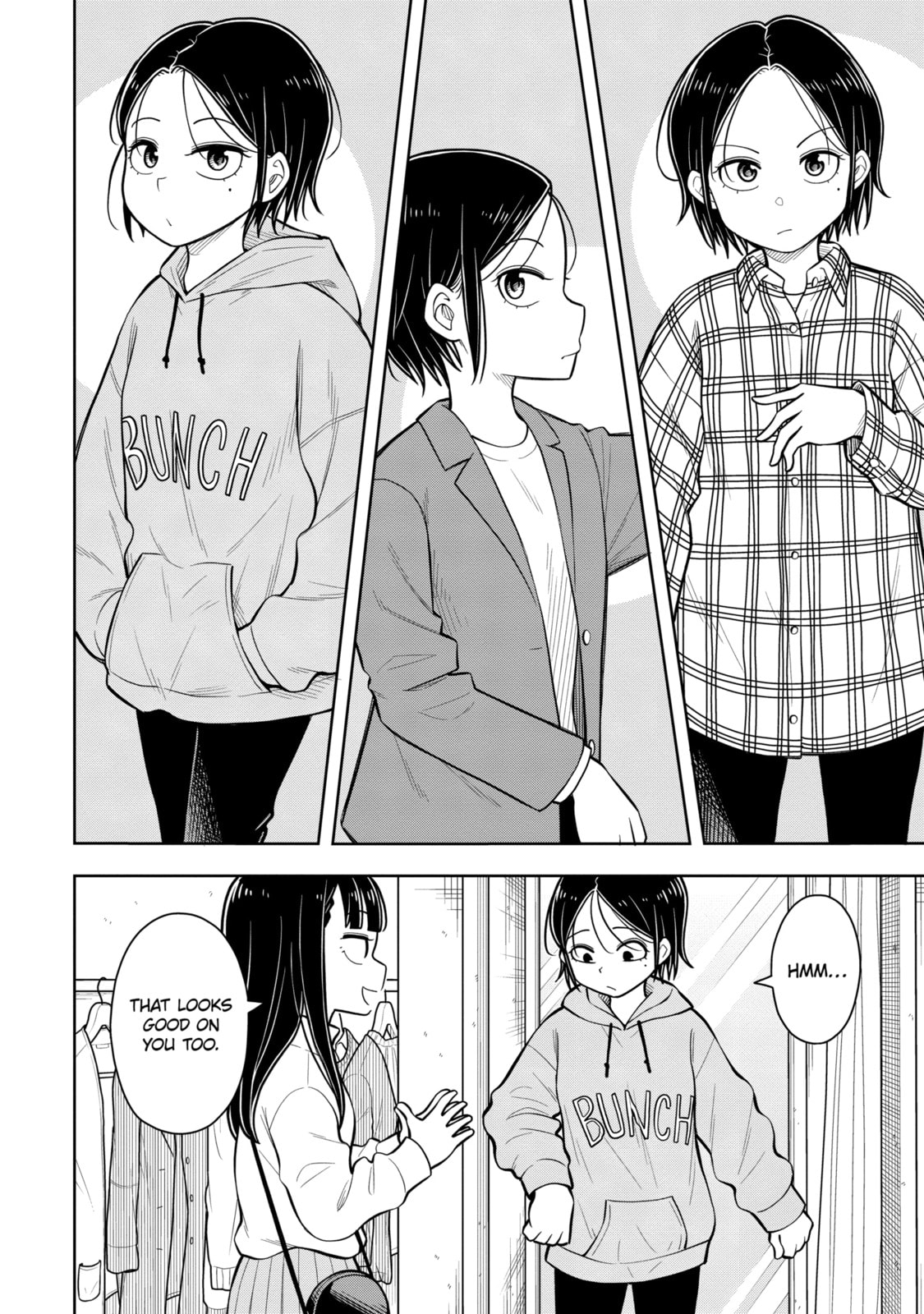 Childhood Friends and Shopping page 3