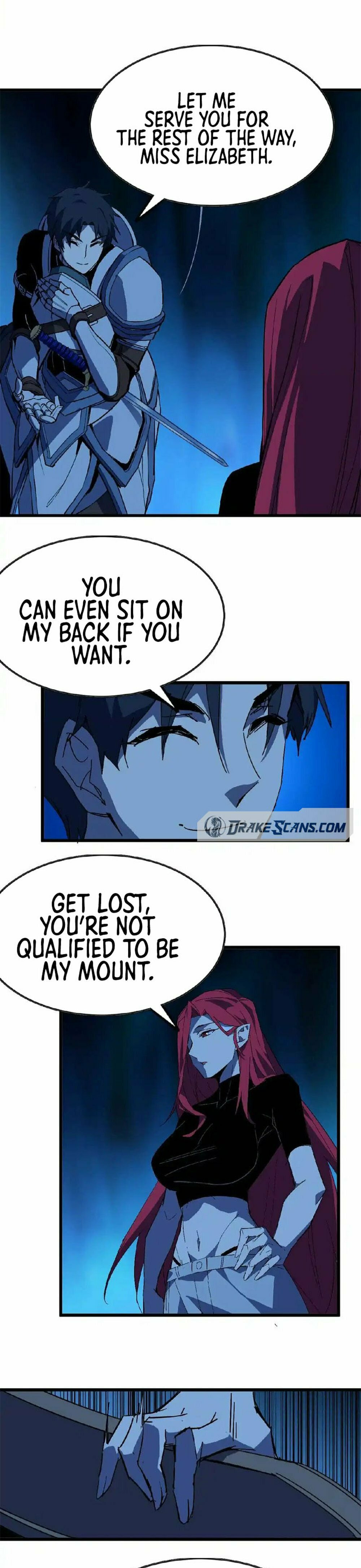Hero X Demon Queen – Chapter 24 page 6