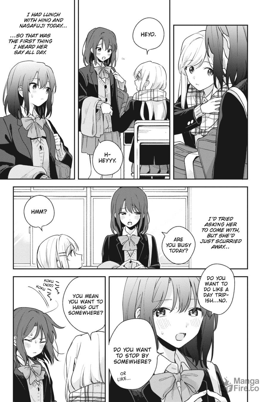 Adachi and Shimamura – Chapter 14 page 4