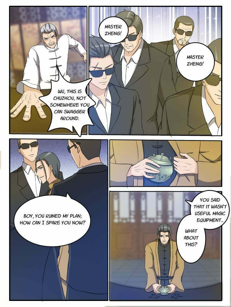 Rebirth Of The Urban Immortal Cultivator (Colored) – Chapter 25 page 7