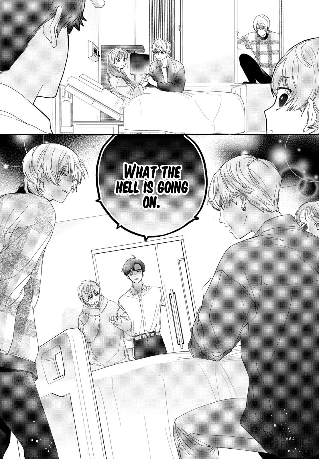 First Love with Me Again – Chapter 1 page 8