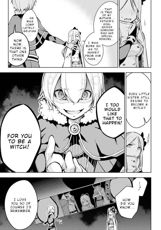Isekai de Saikyou no Tsue ni Tensei shita Ore ga Iyagaru Shoujo wo Muriyari Mahou Shoujo ni P suru! – Chapter 20 page 3
