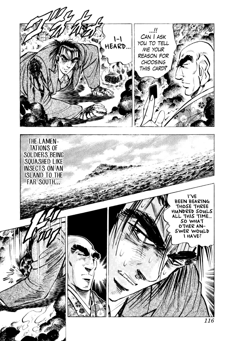The Great Tehonbiki Gamble, Part 15 page 13