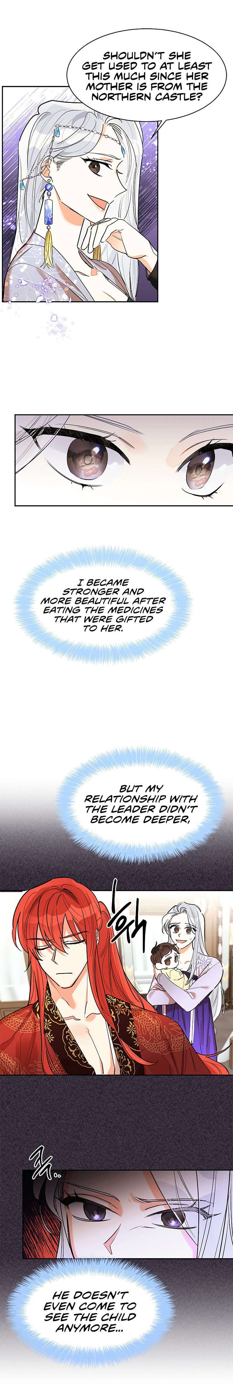 Precious Daughter of the Greatest Martial Arts Villain – Chapter 3 page 2
