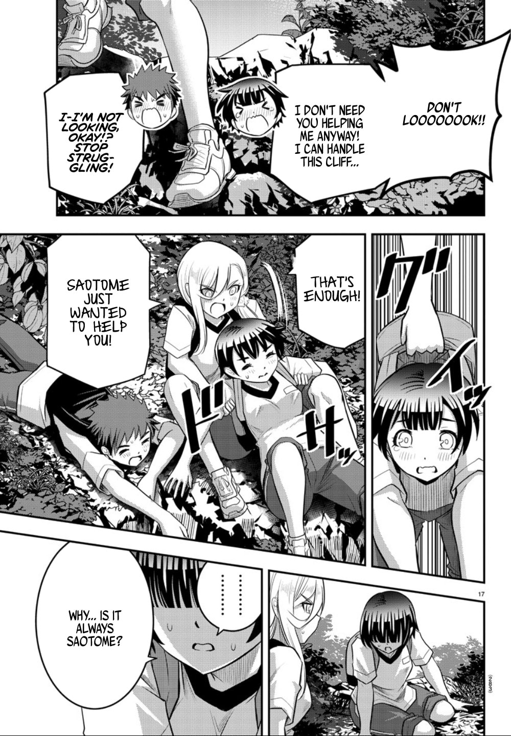 Mountain Race Conclusion page 16