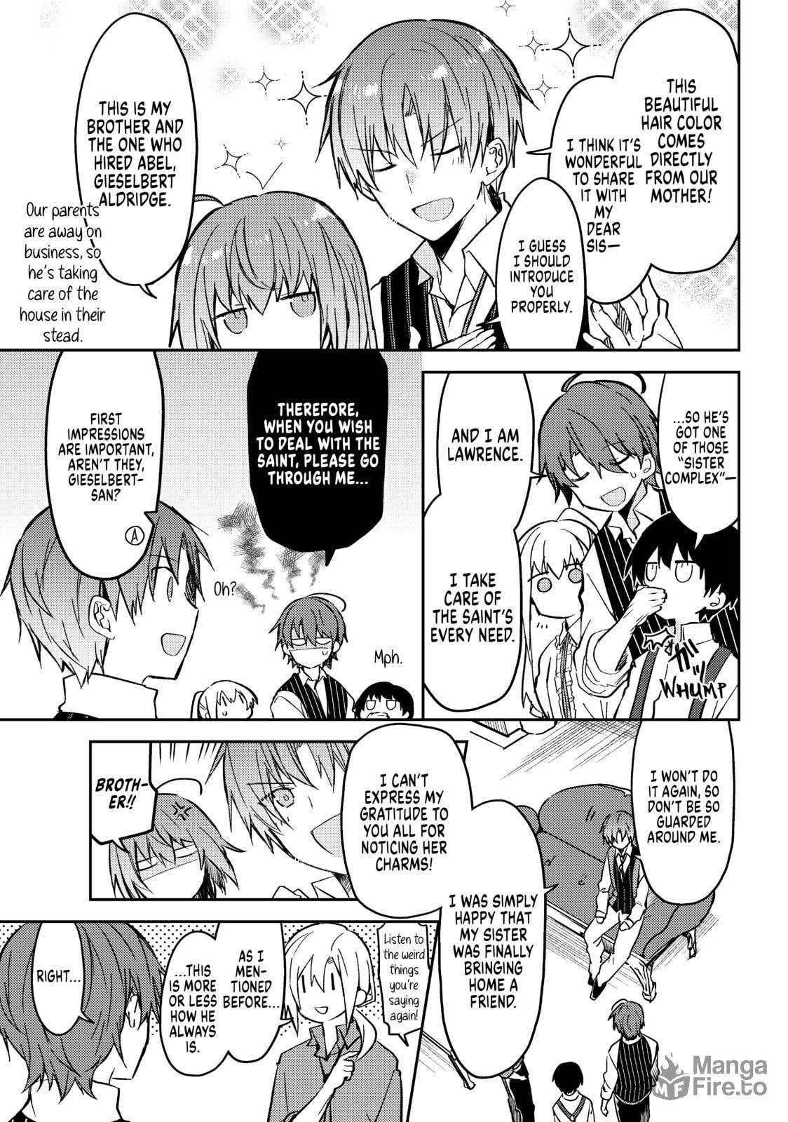 Her Brother and the Western Town page 4