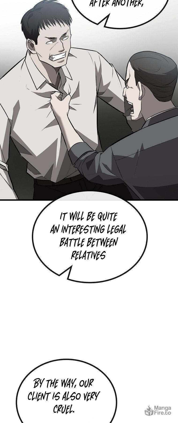 Dark Haired Tactical Genius – Chapter 4 page 62