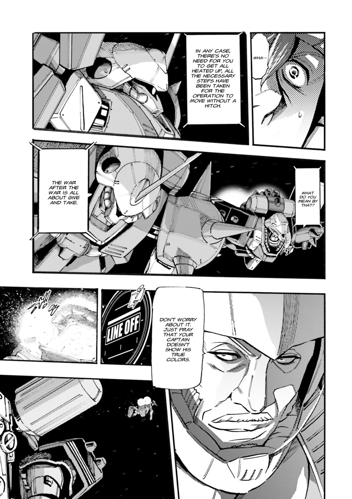 Sinanju Stein <June 15th, U.C. 0094> page 15