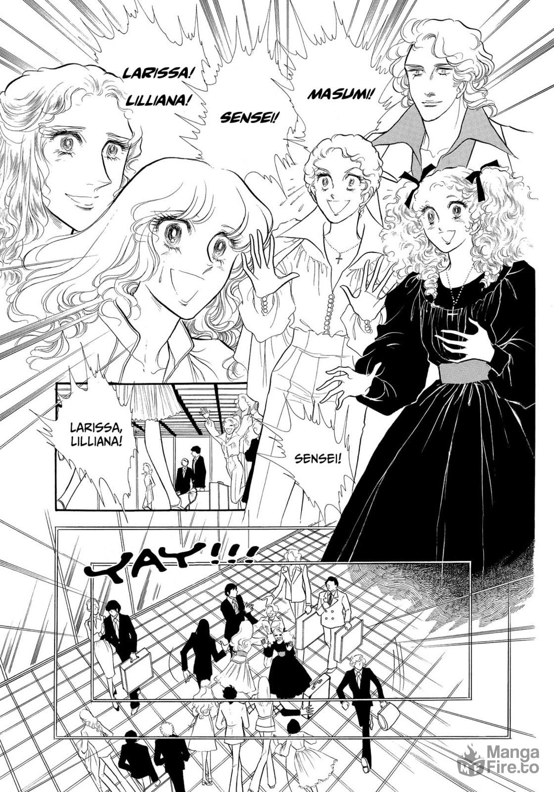 Swan – Chapter 37 page 17