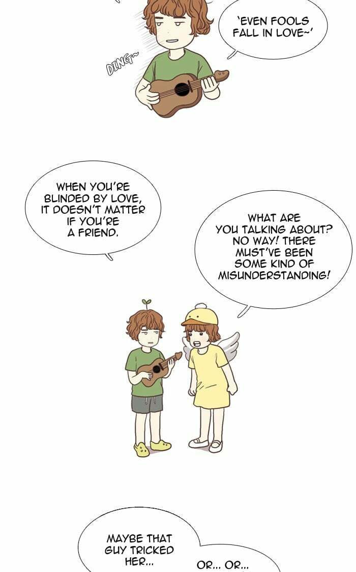 Odd Girl Out – Chapter 63 page 12