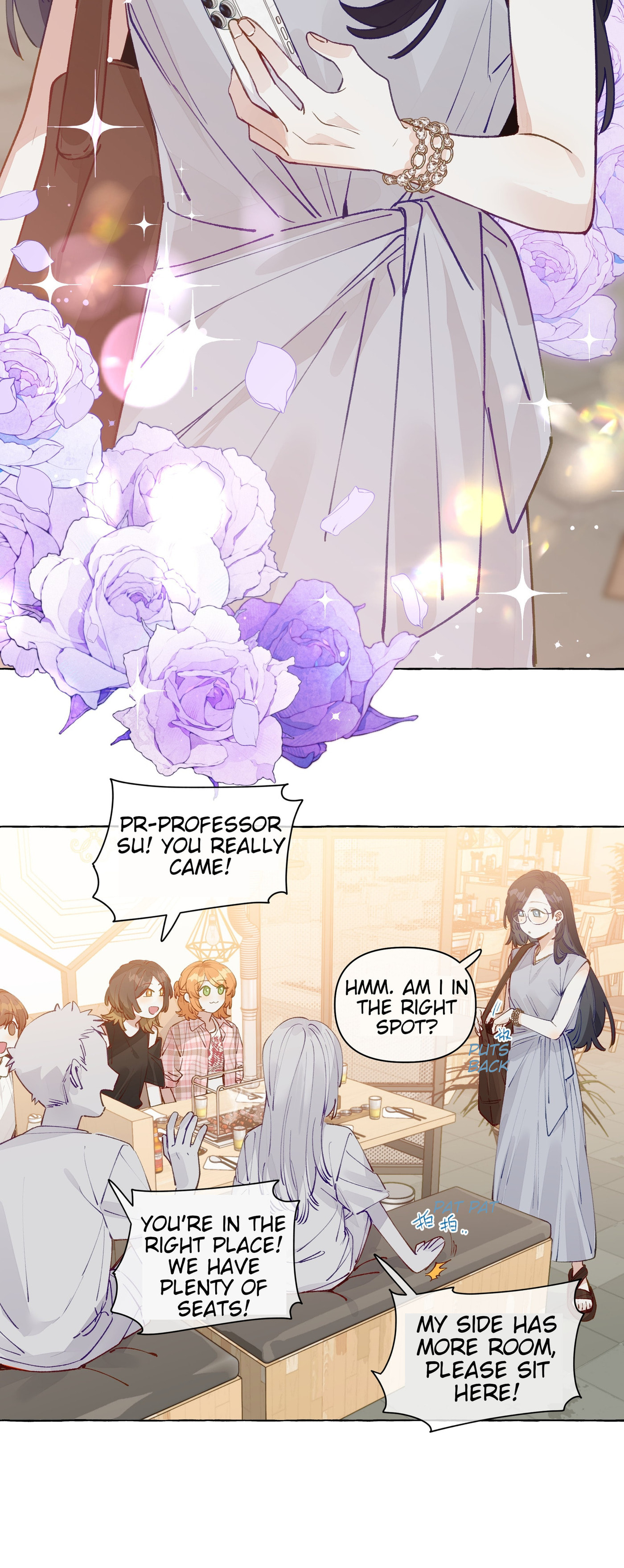 Cutie Su Qingci Acquired! page 17