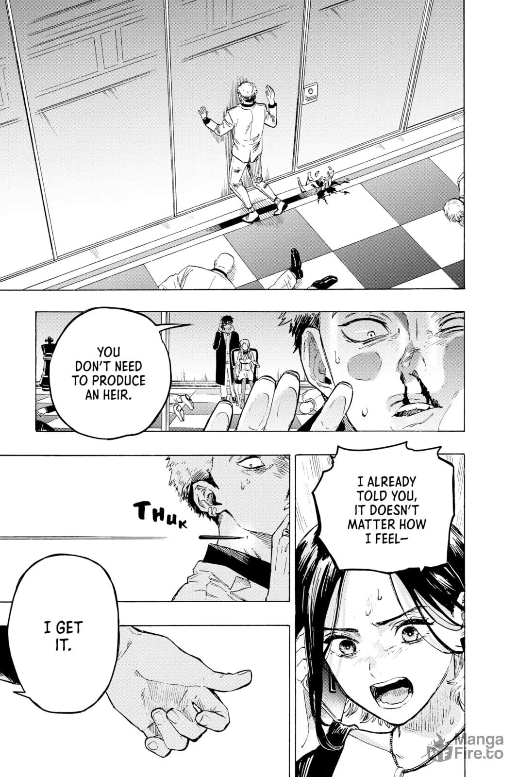 Marriage Toxin – Chapter 1 page 71