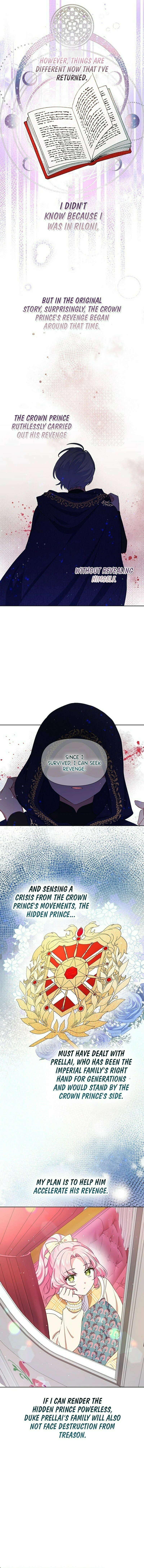 A Strange but Effective Villainess Life – Chapter 8 page 9