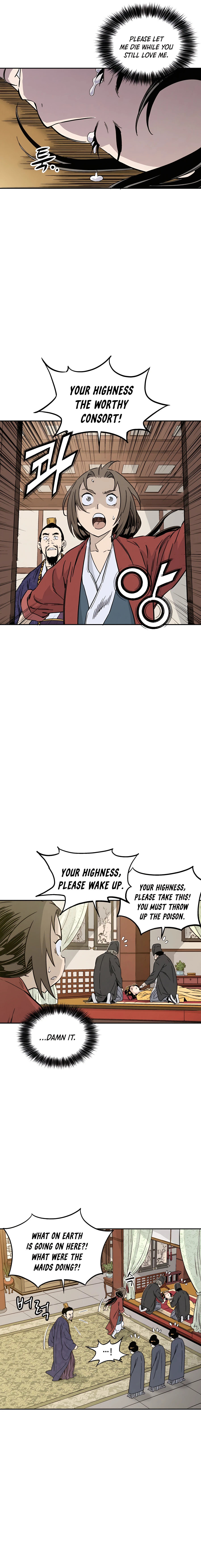 The Divine Surgeon – Chapter 54 page 14