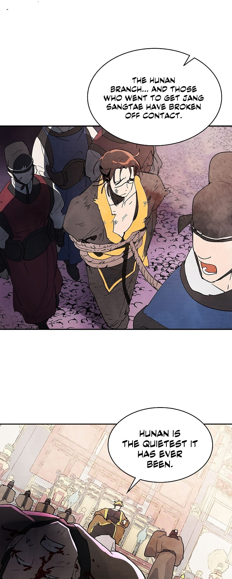 Chronicles of a Returner – Chapter 14 page 6