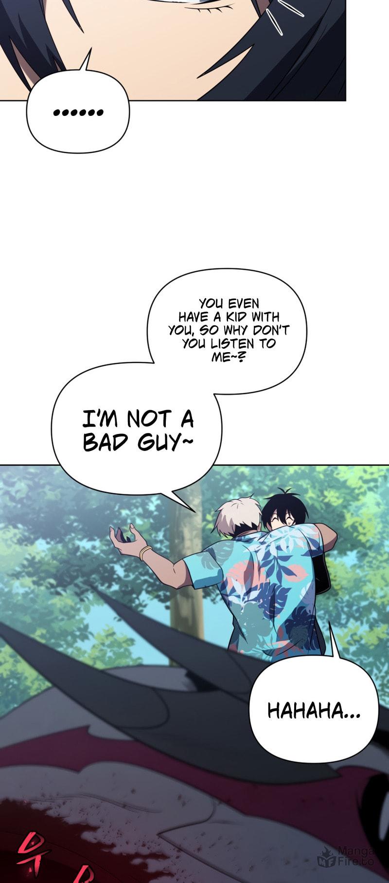 Player Who Returned 10,000 Years Later – Chapter 45 page 41