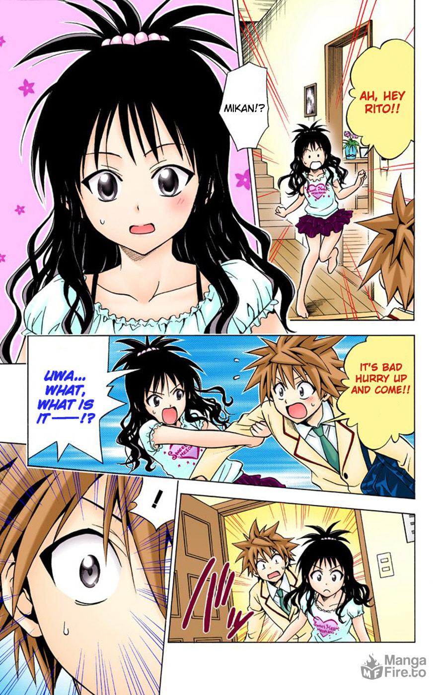 Troublesome, Isn't It? page 4