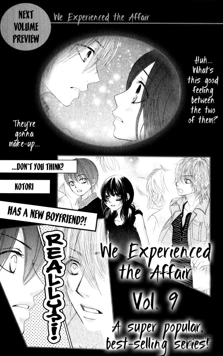 Bokutachi wa Shitte Shimatta – Chapter 32 page 47