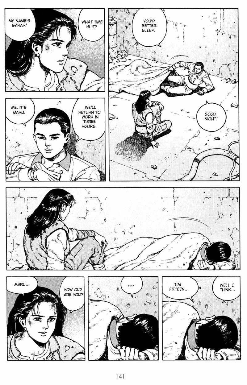 The Legend of Mother Sarah – Chapter 13 page 16