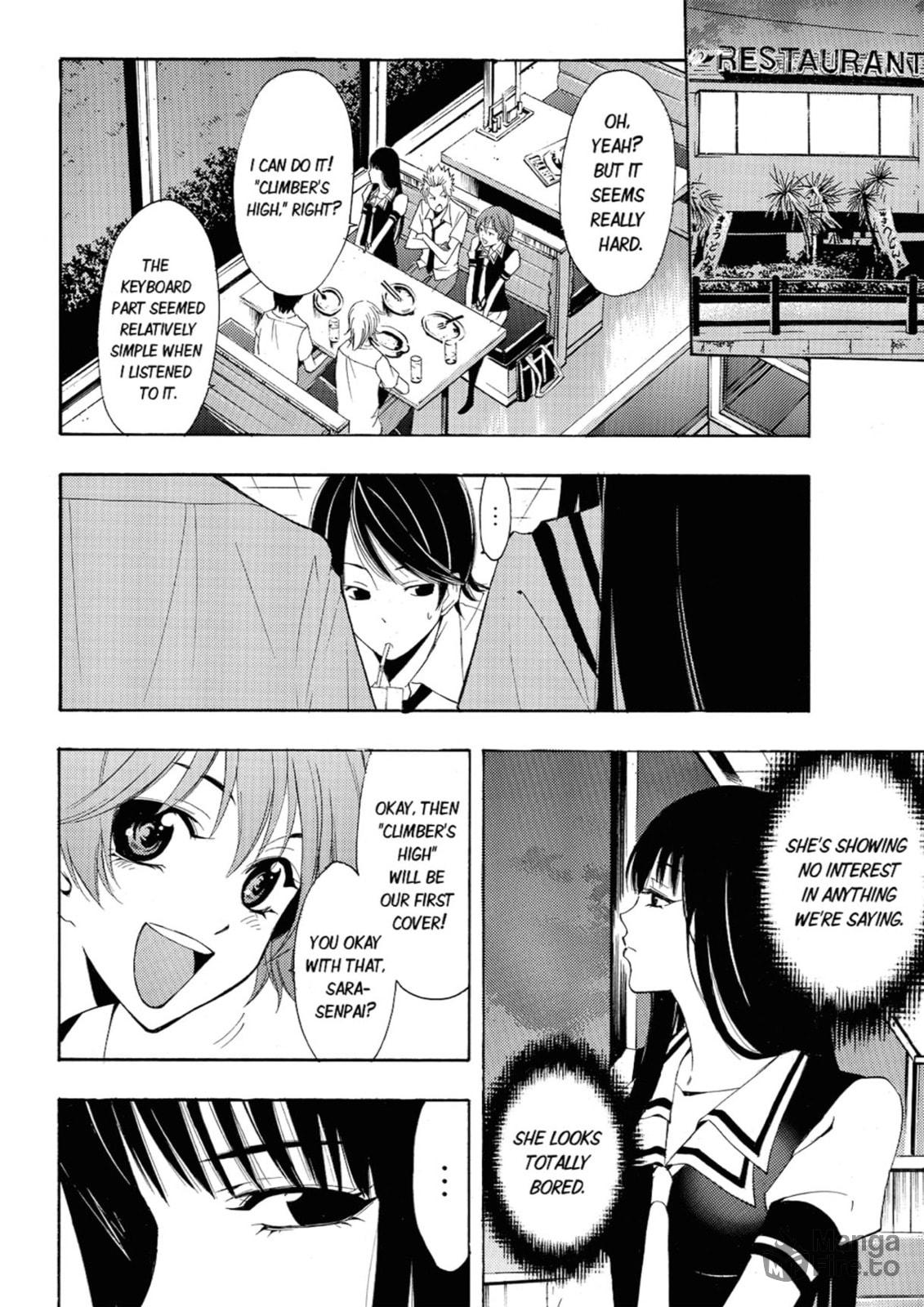 One of Us! page 5