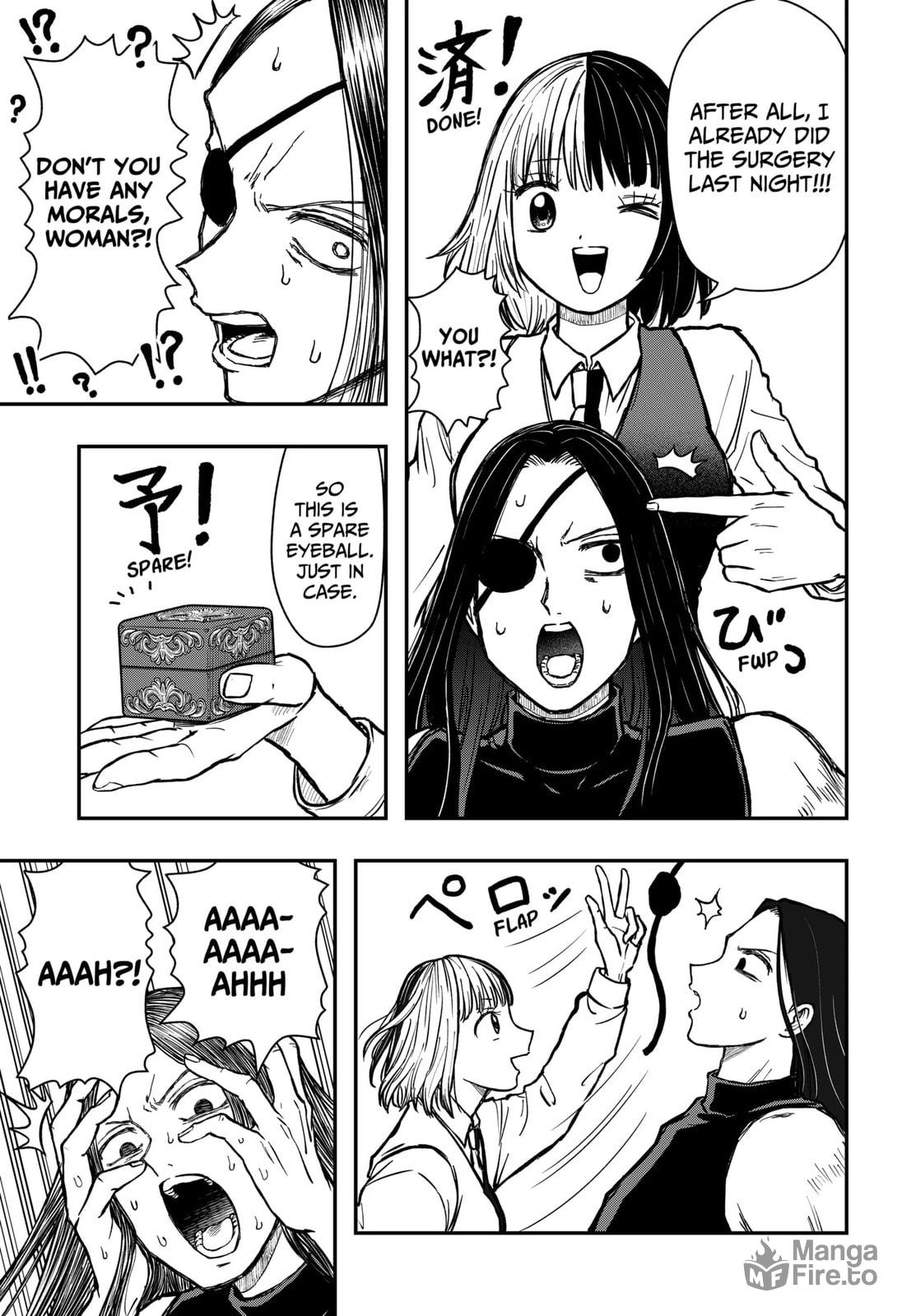 EPISODE 5: AN EYE IS OVERKILL page 4