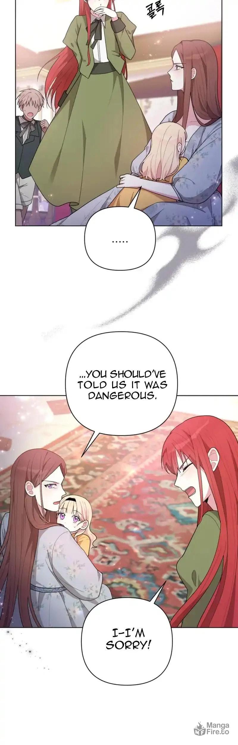 The Chubby Female Lead Is Popular – Chapter 11 page 2