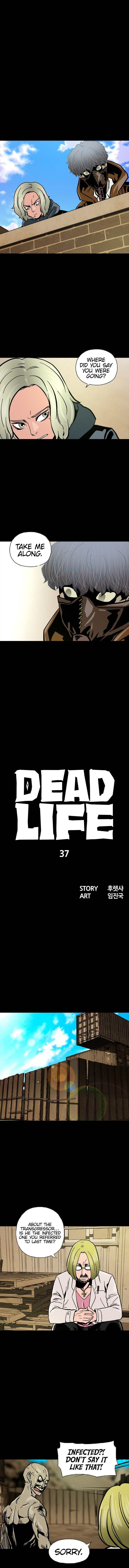 Deadlife – Chapter 37 page 5