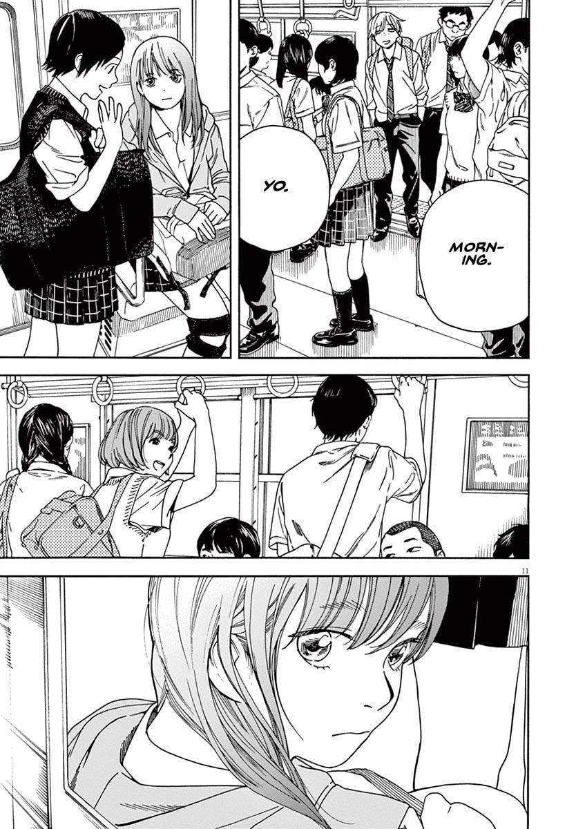 The Night Before the Cultural Festival and Chion page 10