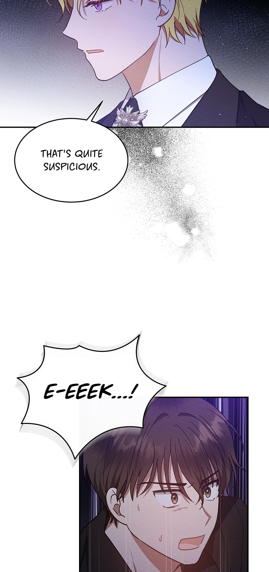 Lady Baby Is a Revenge Maker – Chapter 23 page 28