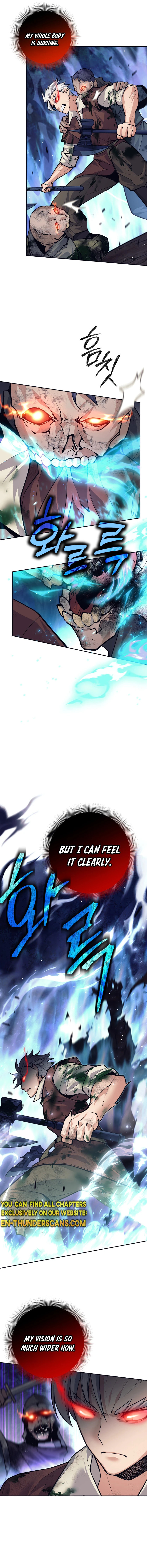 I Quit the Hero's Party – Chapter 53 page 4