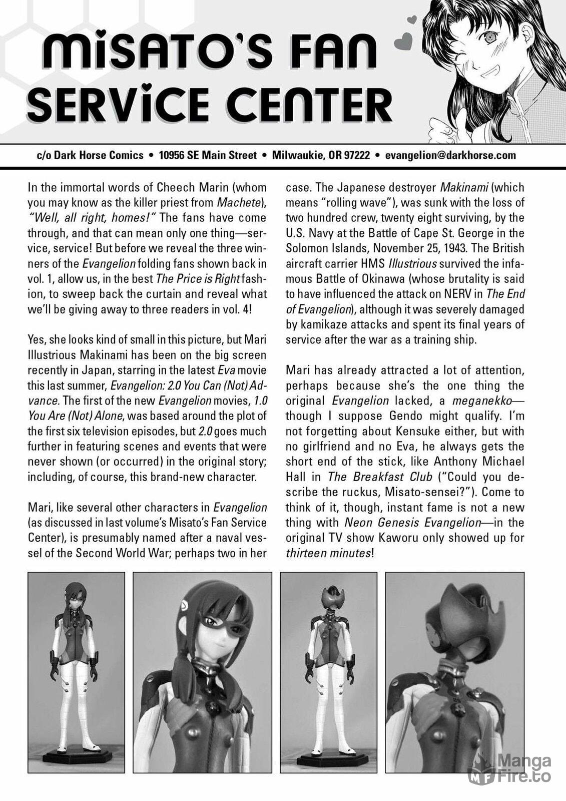 Neon Genesis Evangelion: The Shinji Ikari Raising Project – Chapter 21 page 29