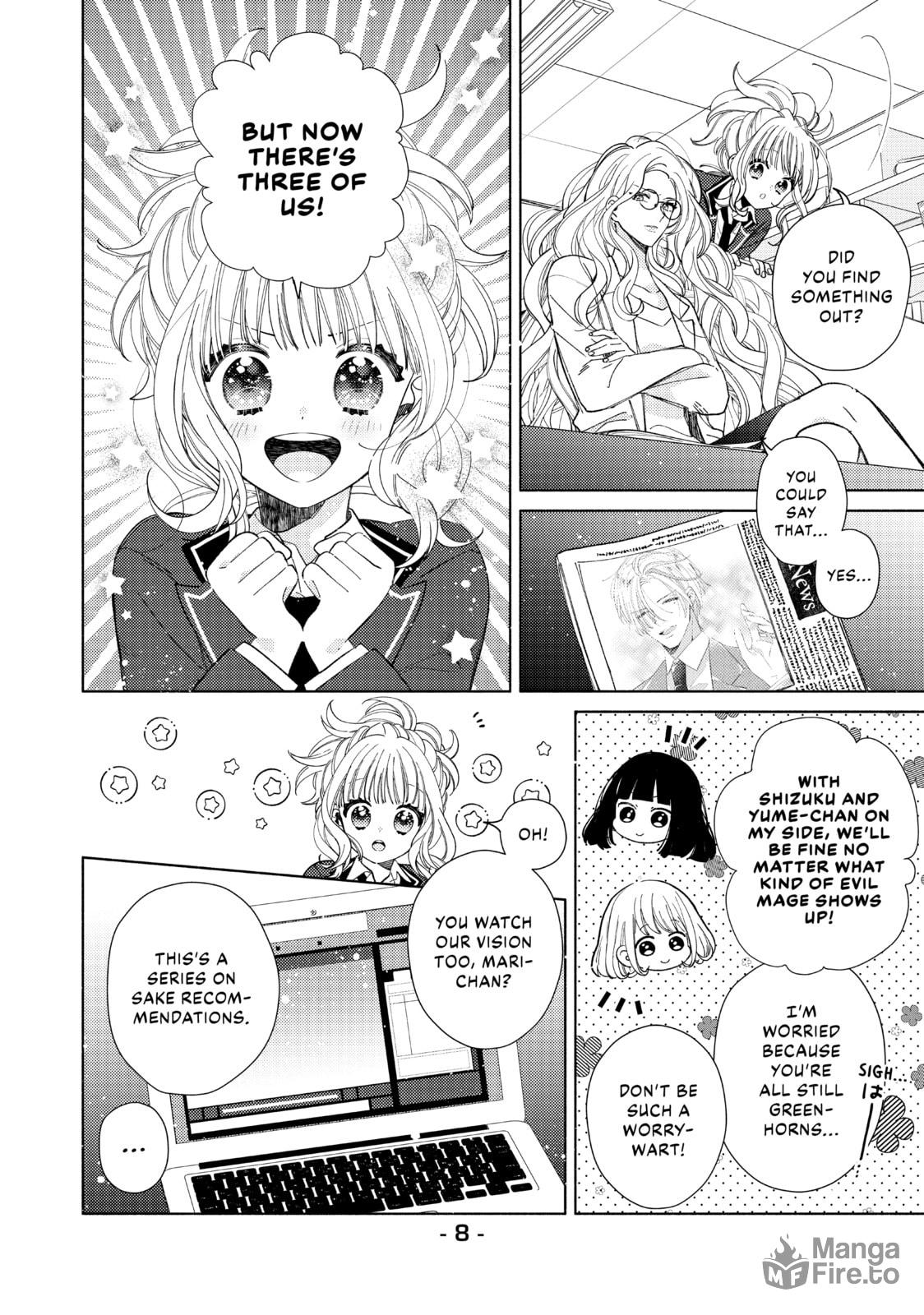 Witches Love Love-Divination page 5