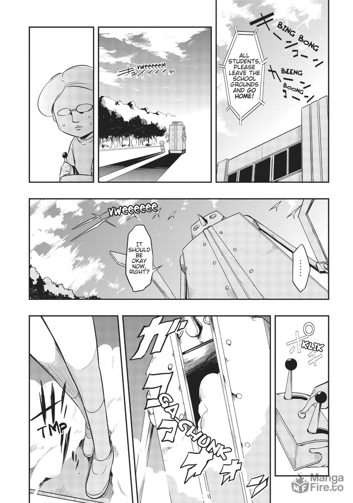 If You Don't, I'll makr You Regret It! page 29