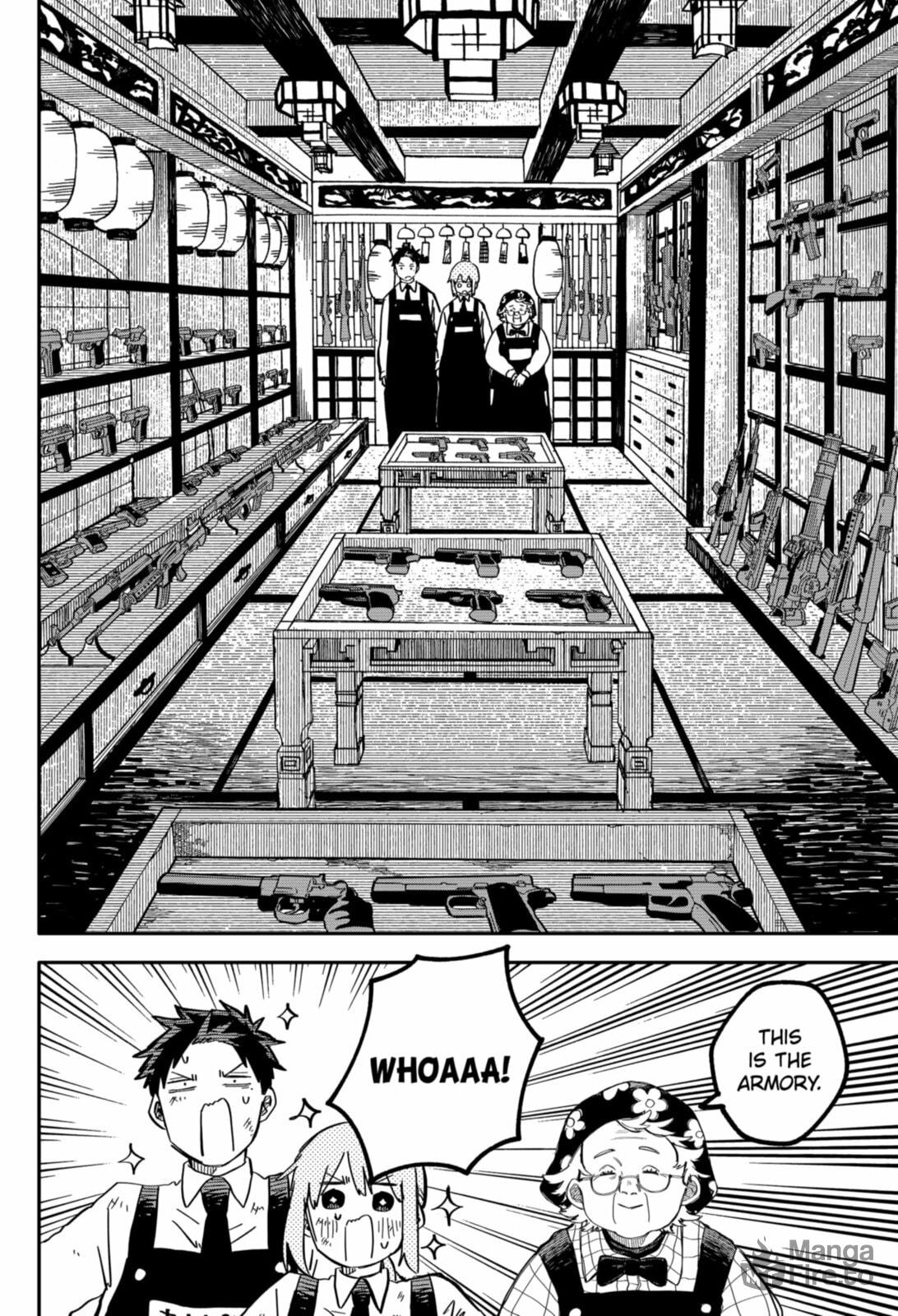 Youchien Wars – Chapter 35 page 9